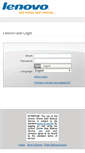 Mobile Screenshot of lenovo.mozypro.com