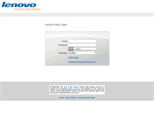 Tablet Screenshot of lenovo.mozypro.com