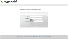 Tablet Screenshot of newmerkel.mozypro.com